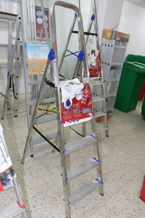 LES ECHELLES / ECHAFAUDAGE