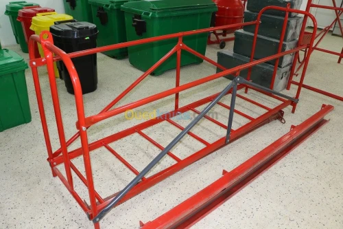 LES ECHELLES / ECHAFAUDAGE