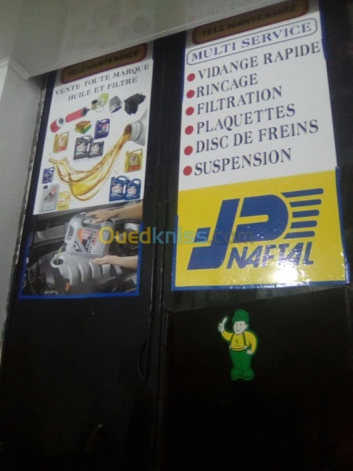 /vidange/filtration/plaquette/susponti