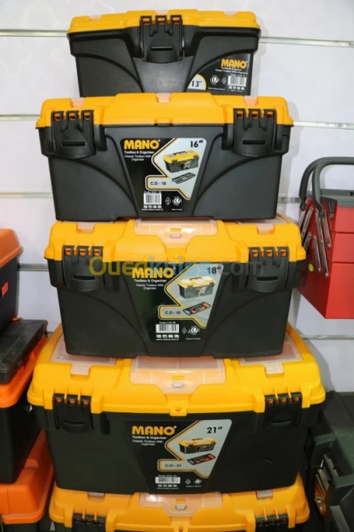 CAISSE A OUTILS / SERVANTE A ROUE 