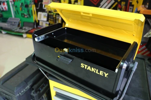 CAISSE A OUTILS / SERVANTE A ROUE 