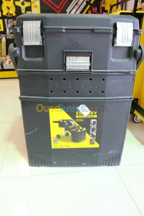 CAISSE A OUTILS / SERVANTE A ROUE 