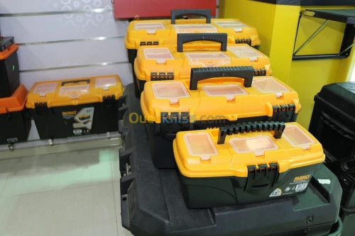 CAISSE A OUTILS / SERVANTE A ROUE 