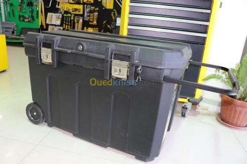 CAISSE A OUTILS / SERVANTE A ROUE 