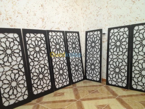 Décoration: Placoplatre/Pvc/Electr