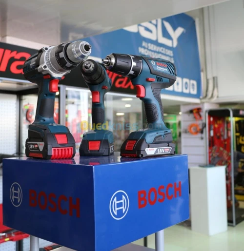 ELECTROPORTATIF BOSCH
