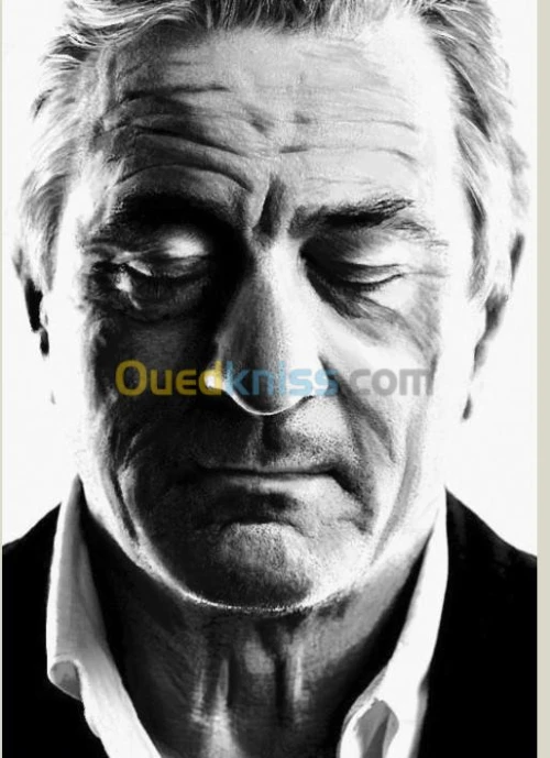 Dessin des portrait / digital painting