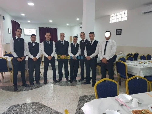 Salle de dîner El Amir