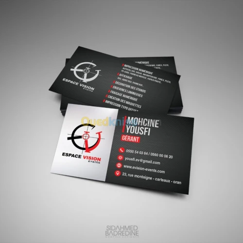 Conception Graphique | Animation | 3D