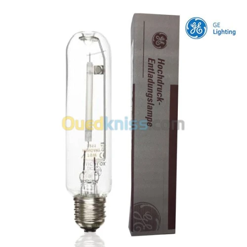 Lampes à decharges (MERCURE-MIXTE ) GE