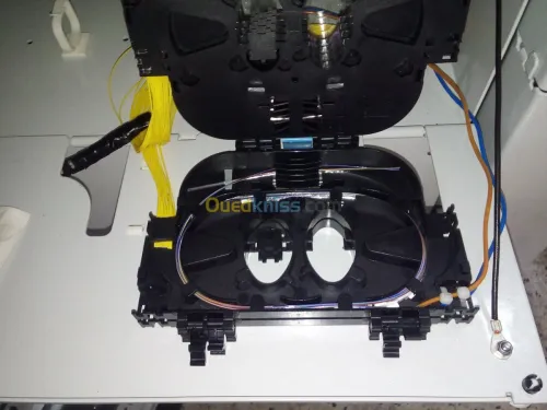 FIBRE OPTIQUE ,  FTTH , FTTX , OTDR , 