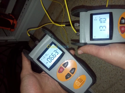 FIBRE OPTIQUE ,  FTTH , FTTX , OTDR , 