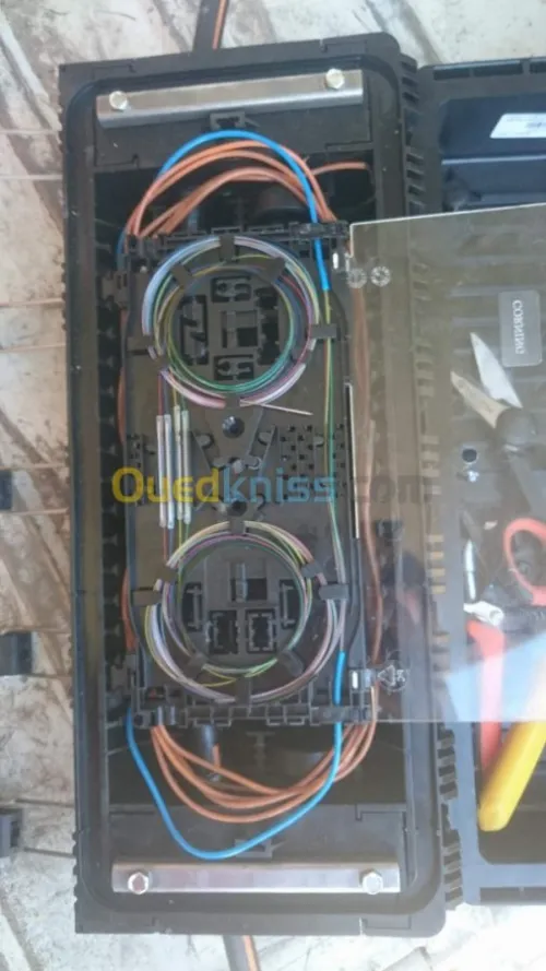 FIBRE OPTIQUE ,  FTTH , FTTX , OTDR , 