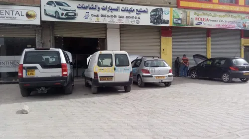 Reparation clim auto 