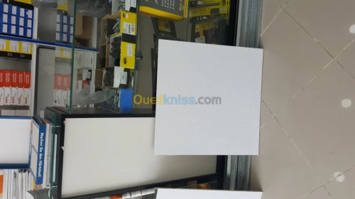 Knauf distribution ba13 hydrofuge vert