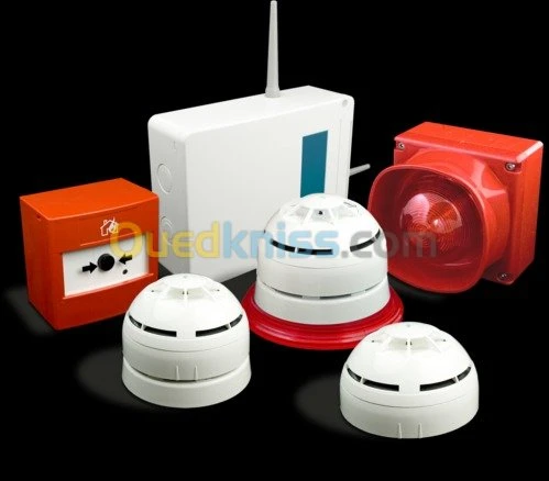 detection incendie