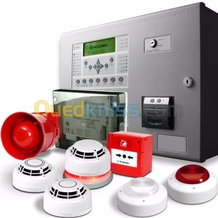 detection incendie