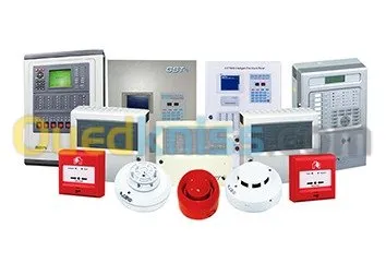 detection incendie