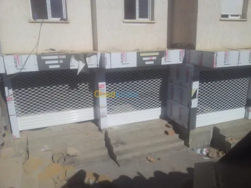 Instalation rideau electriqe 48 wilaya