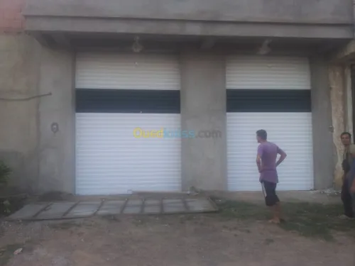 Instalation rideau electriqe 48 wilaya
