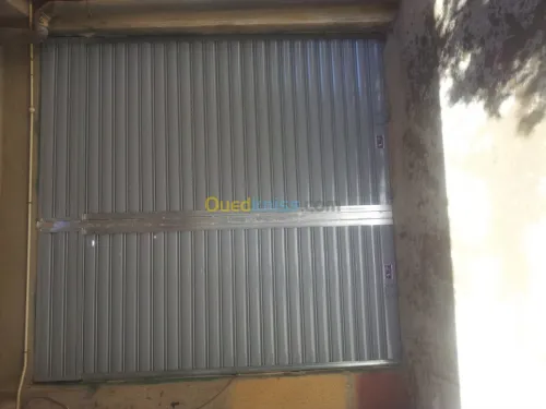 Instalation rideau electriqe 48 wilaya