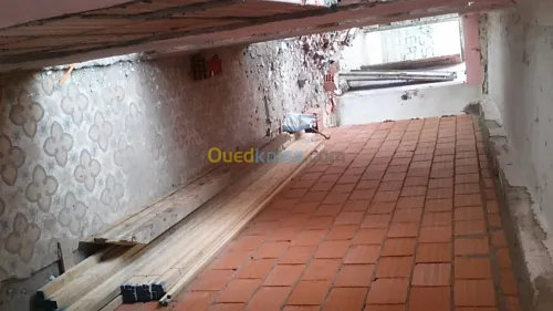 Travaux et maçonnerie