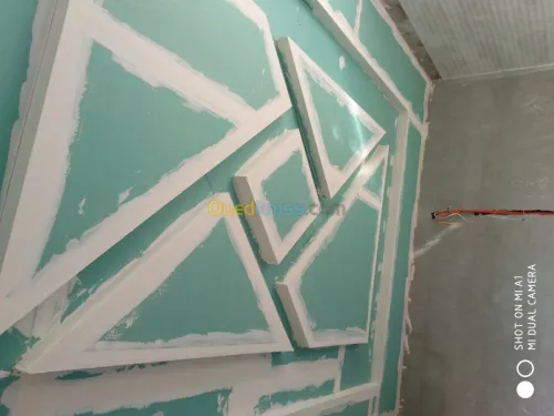 Travaux et maçonnerie