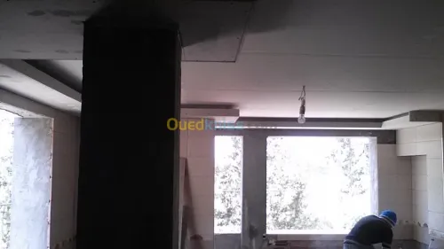 Travaux et maçonnerie