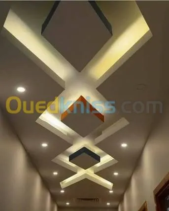 Travaux et maçonnerie