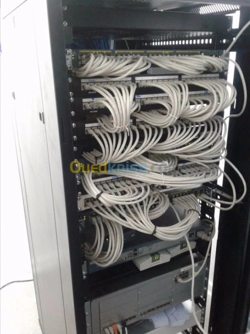 Réseaux informatique LAN & WAN 