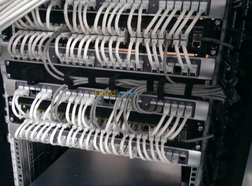 Réseaux informatique LAN & WAN 