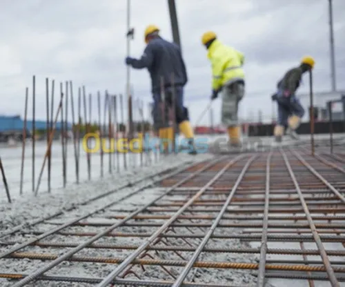 ETUDE ET SUIVI DES TRAVAUX 