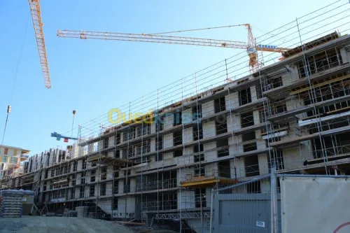 ETUDE ET SUIVI DES TRAVAUX 