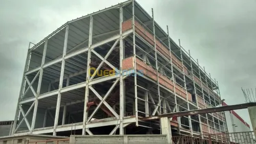 ETUDE ET SUIVI DES TRAVAUX 