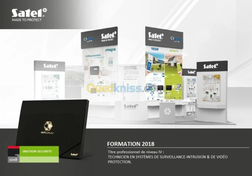 ÉTABLISSEMENT DE FORMATION PRO