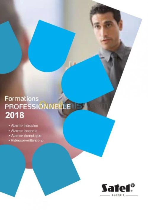 ÉTABLISSEMENT DE FORMATION PRO