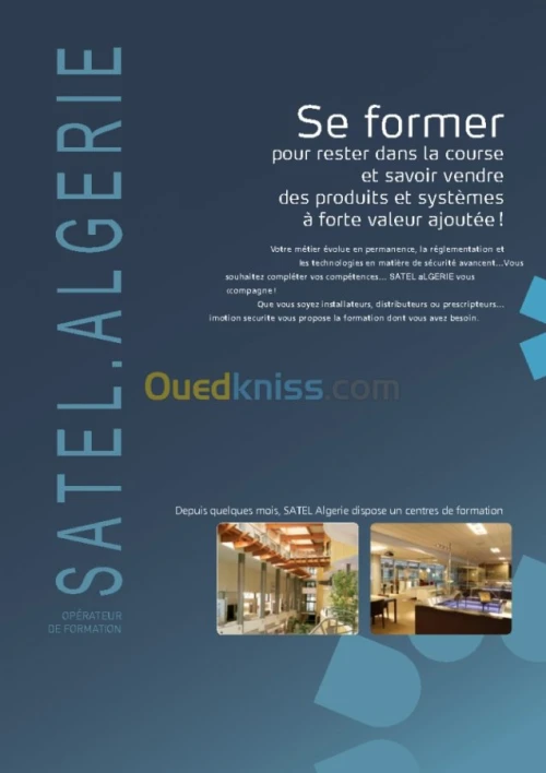 ÉTABLISSEMENT DE FORMATION PRO