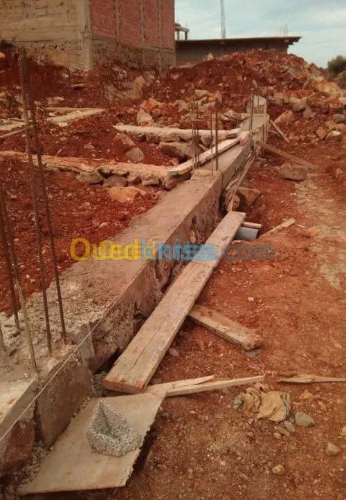 Vente Terrain Tlemcen Tlemcen