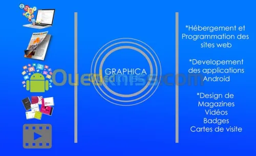 Hébergement et programmation
