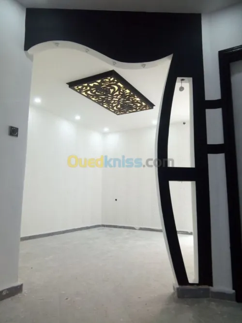 Faux plafond et décoration