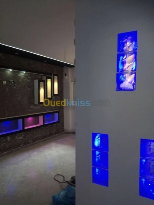 Faux plafond et décoration
