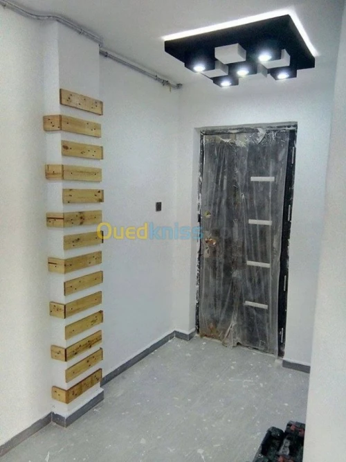 Faux plafond et décoration