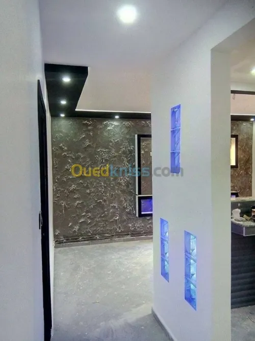 Faux plafond et décoration