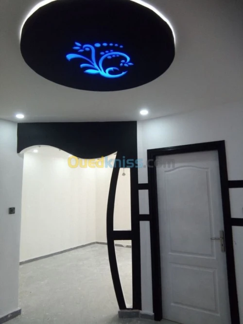 Faux plafond et décoration
