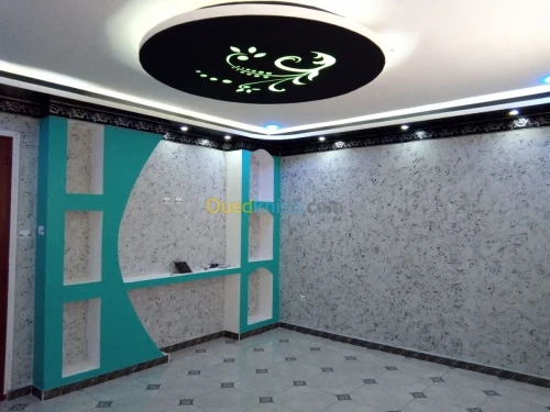 Faux plafond et décoration