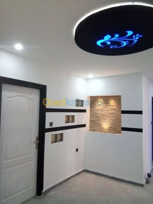 Faux plafond et décoration