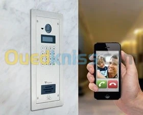  Installation Interphone et Vidéophone