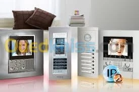  Installation Interphone et Vidéophone