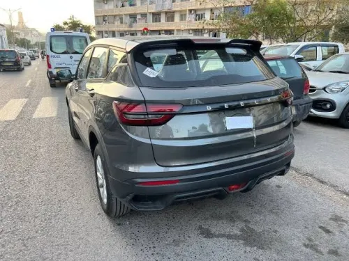 Geely Coolray 2025 Super édition