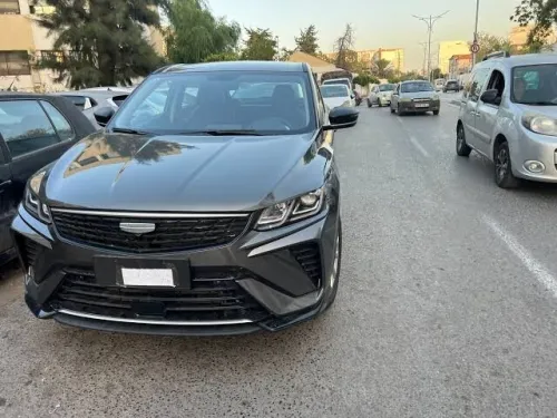 Geely Coolray 2025 Super édition